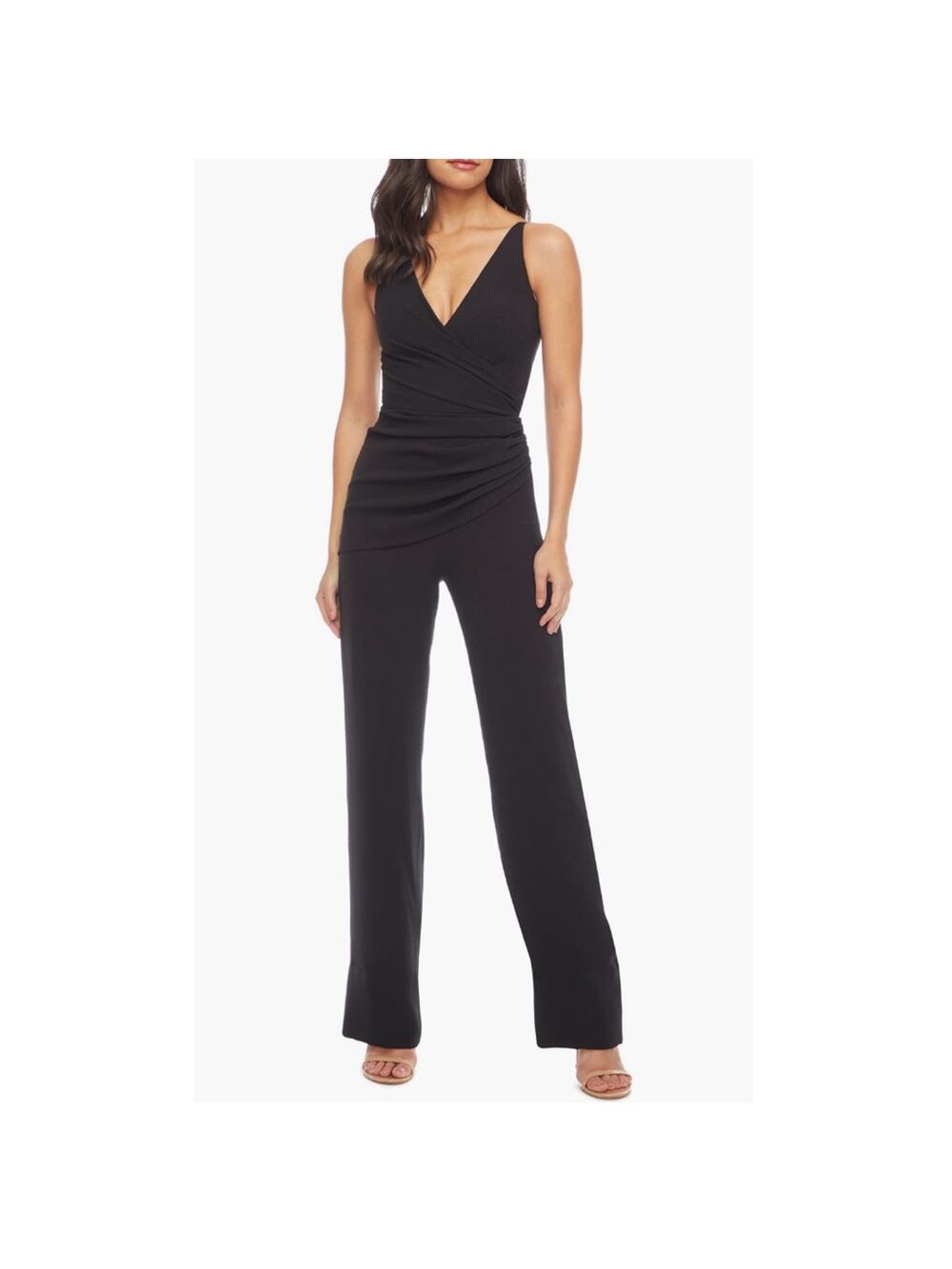 Dress The Population Sam Jumpsuit Size XS Nwot
